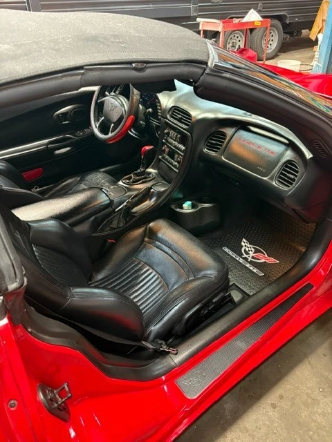 2000 Chevrolet Corvette C5 - Image 4 of 9