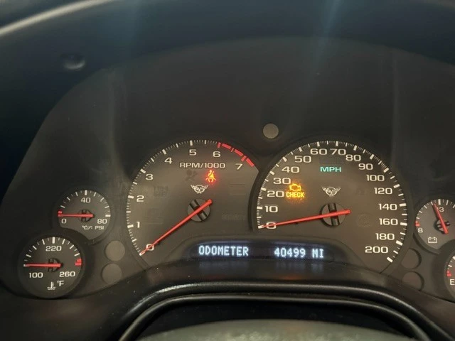 2000 Chevrolet Corvette C5 - Image 3 of 9