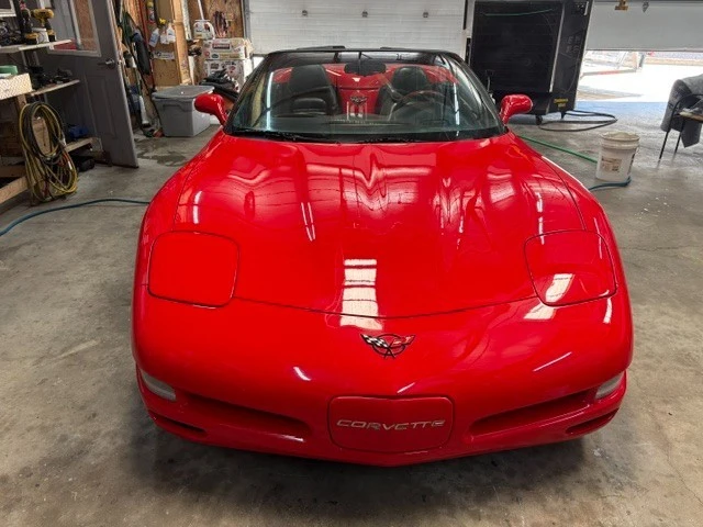 2000 Chevrolet Corvette C5 - Image 8 of 8