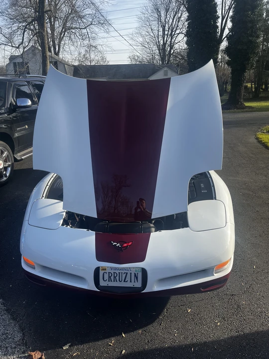 2000 Chevrolet Corvette C5 - Image 11 of 31