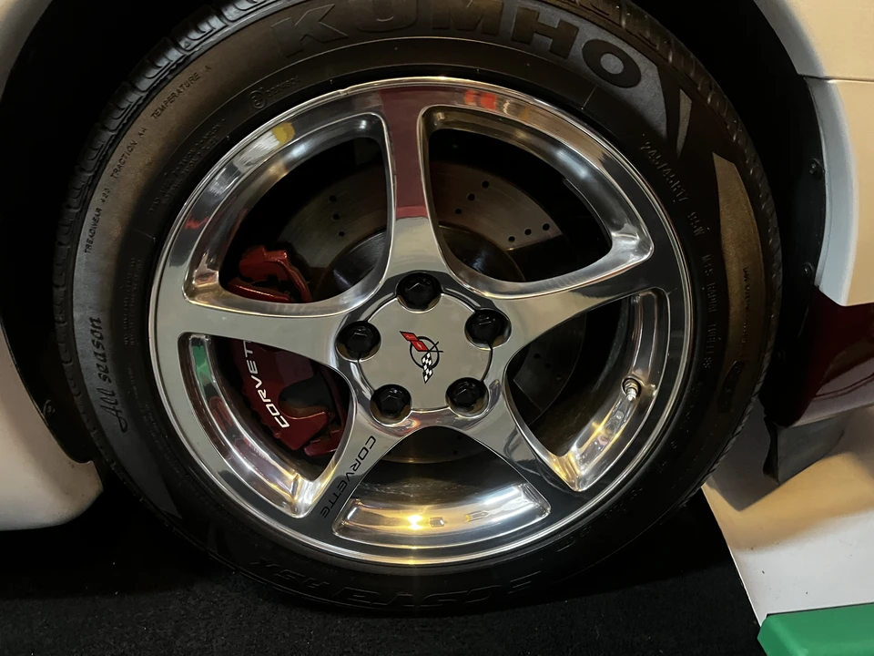 2000 Chevrolet Corvette C5 - Image 12 of 31
