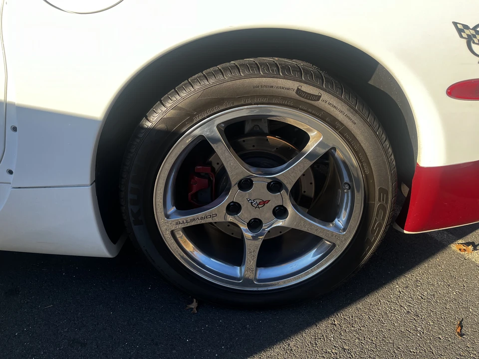 2000 Chevrolet Corvette C5 - Image 13 of 31