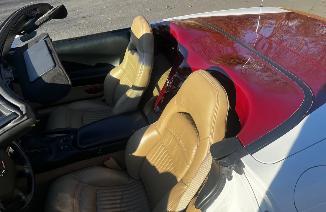2000 Chevrolet Corvette C5 - Image 20 of 31