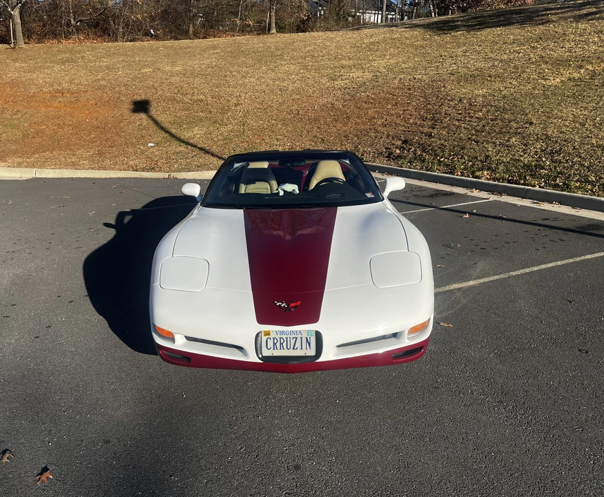 2000 Chevrolet Corvette C5 - Image 2 of 31