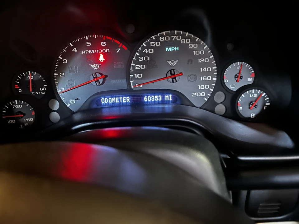 2000 Chevrolet Corvette C5 - Image 22 of 31
