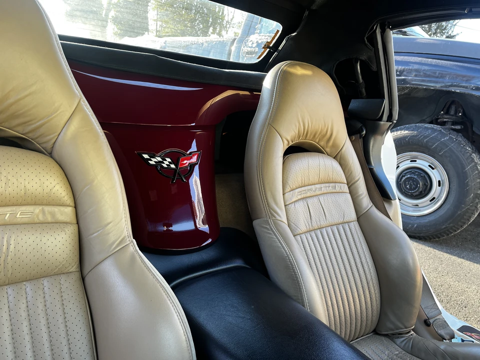 2000 Chevrolet Corvette C5 - Image 23 of 31