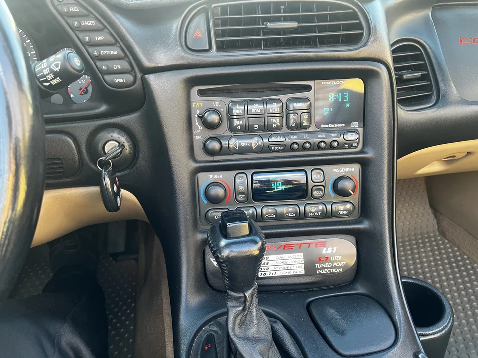 2000 Chevrolet Corvette C5 - Image 28 of 31