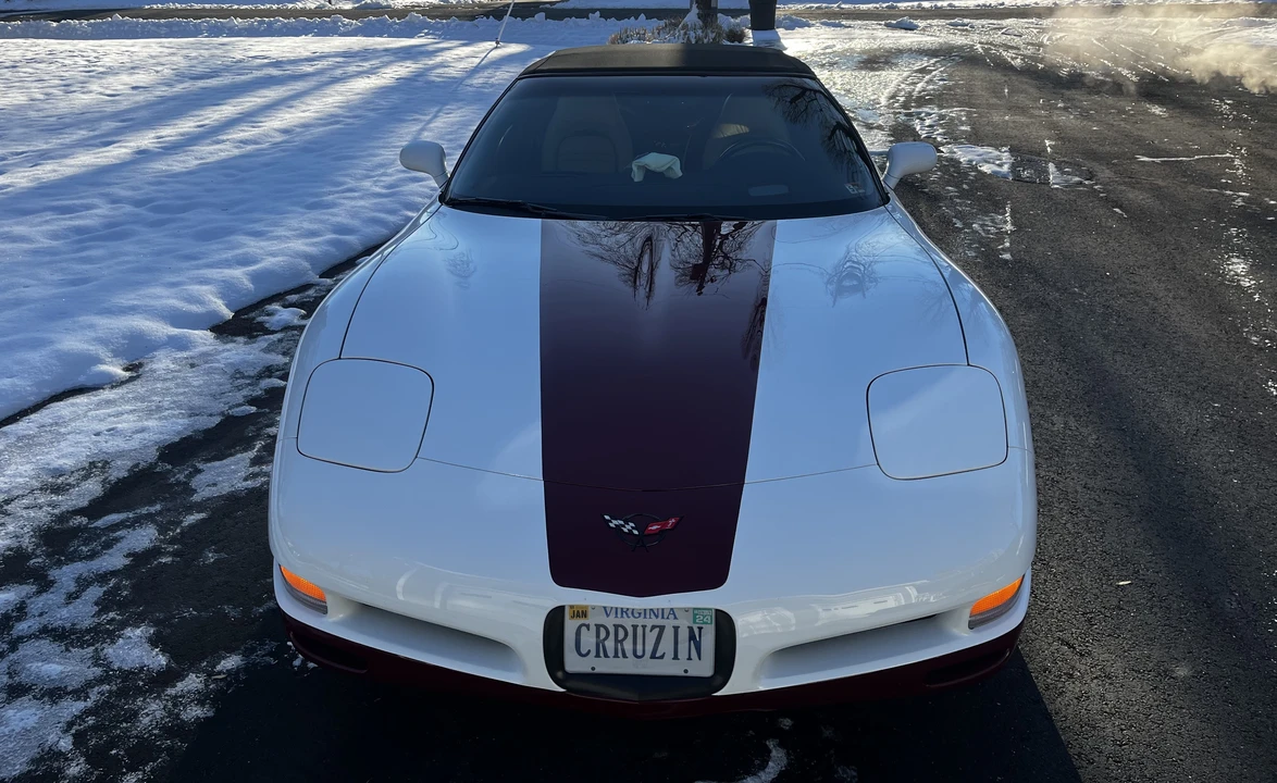 2000 Chevrolet Corvette C5 - Image 3 of 31