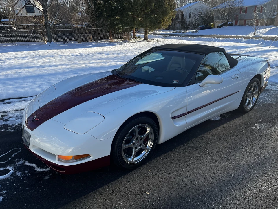 2000 Chevrolet Corvette C5 - Image 4 of 31