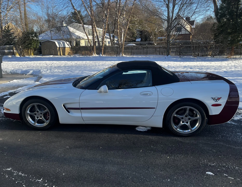 2000 Chevrolet Corvette C5 - Image 5 of 31