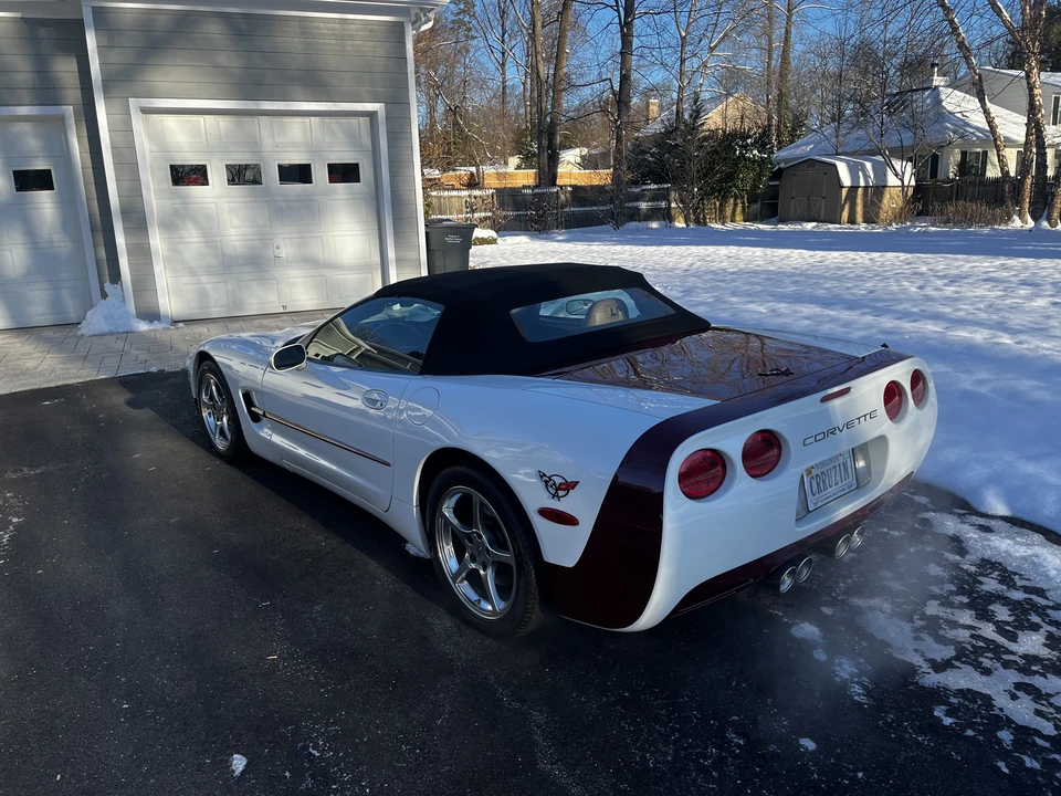 2000 Chevrolet Corvette C5 - Image 6 of 31