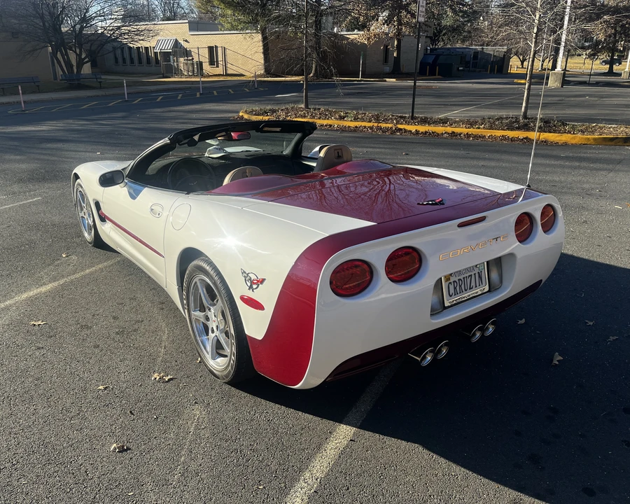 2000 Chevrolet Corvette C5 - Image 7 of 31