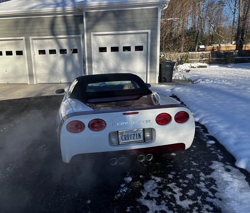2000 Chevrolet Corvette C5 - Image 8 of 31