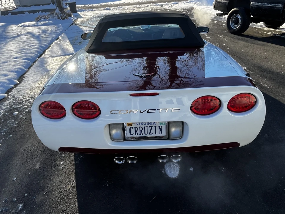 2000 Chevrolet Corvette C5 - Image 9 of 31