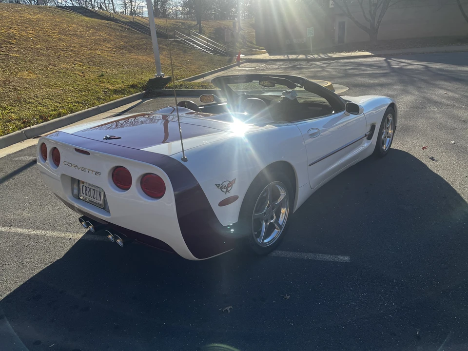 2000 Chevrolet Corvette C5 - Image 10 of 31