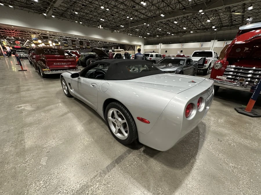 2000 Chevrolet Corvette C5 - Image 2 of 4