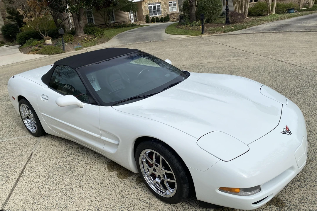2000 Chevrolet Corvette C5 - Image 22 of 25