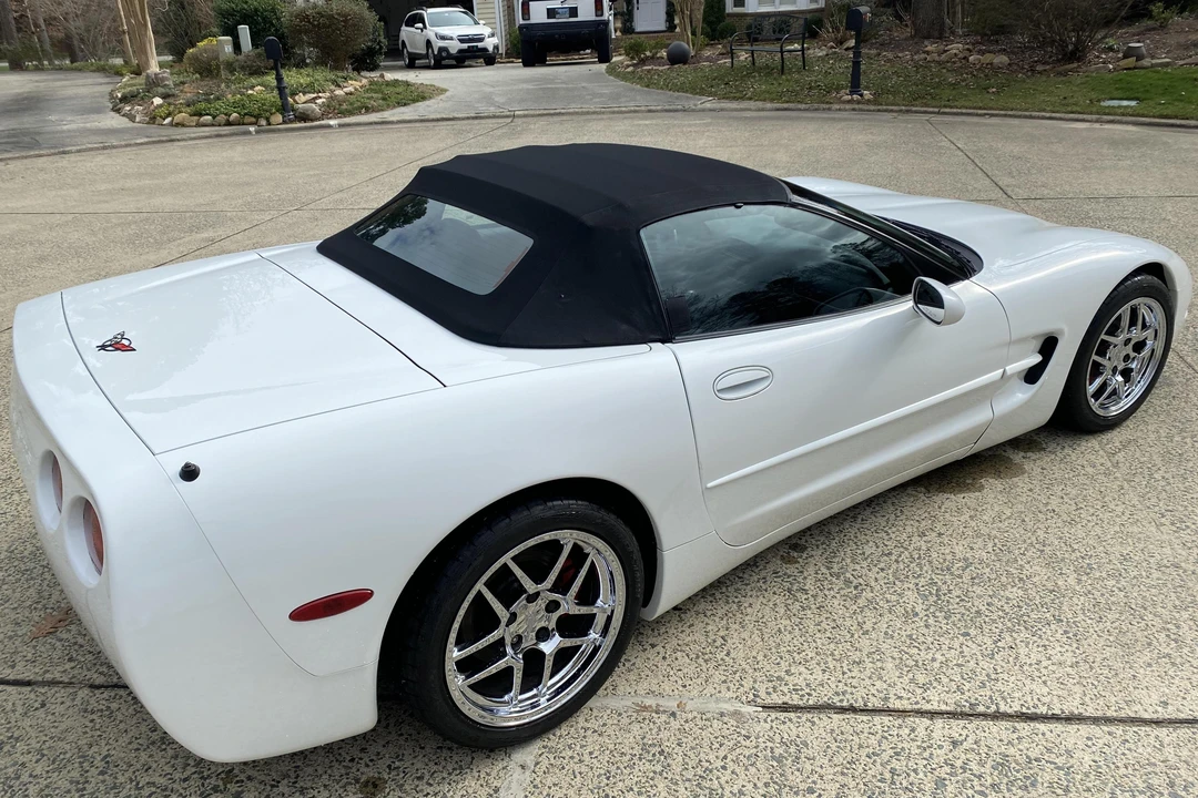 2000 Chevrolet Corvette C5 - Image 17 of 25