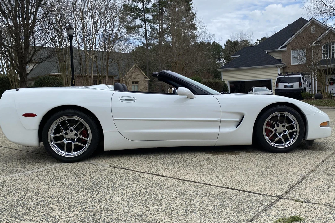 2000 Chevrolet Corvette C5 - Image 19 of 25