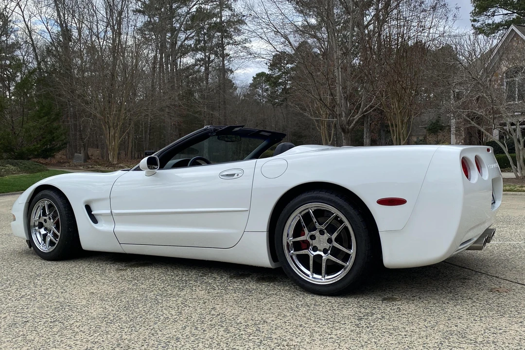 2000 Chevrolet Corvette C5 - Image 8 of 25