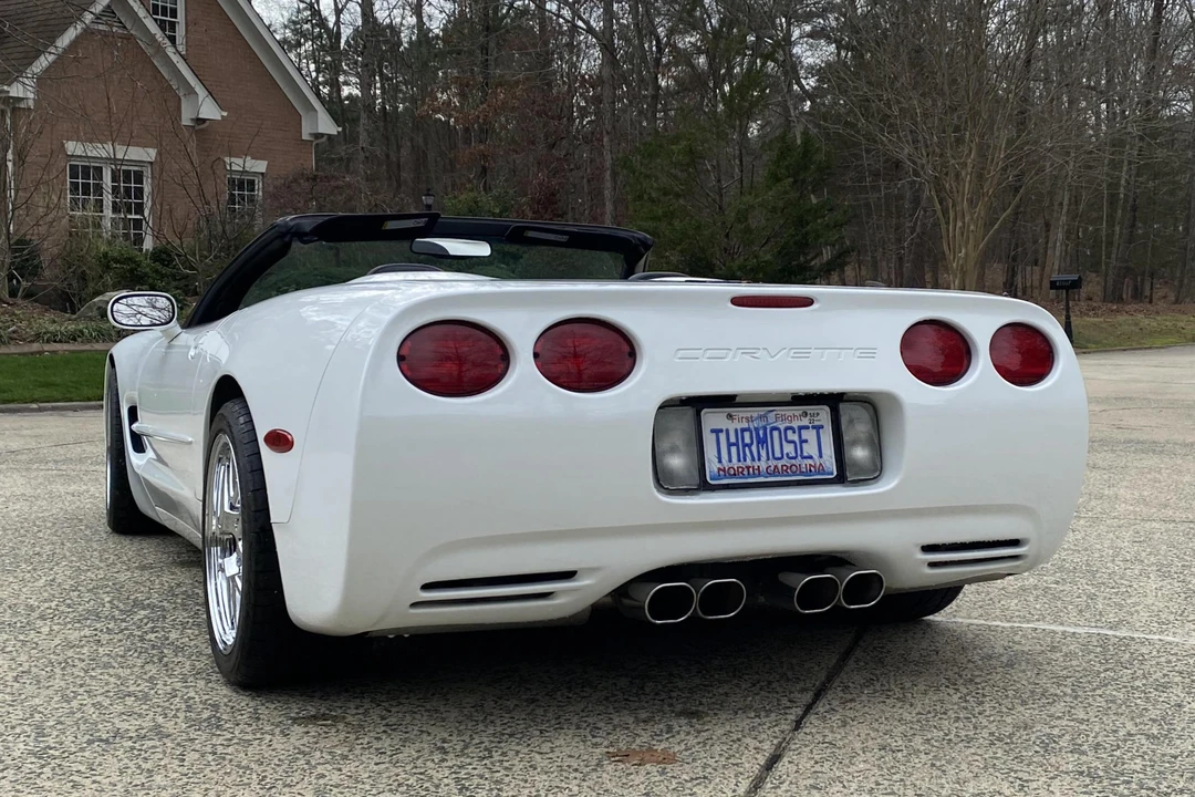 2000 Chevrolet Corvette C5 - Image 12 of 25