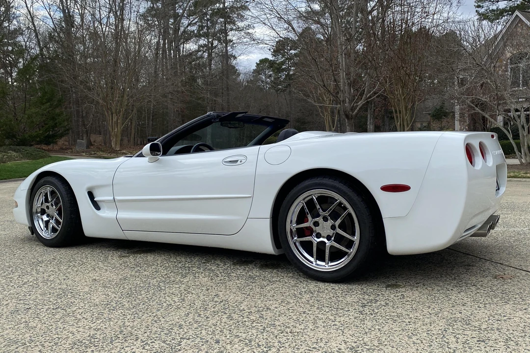 2000 Chevrolet Corvette C5 - Image 5 of 25