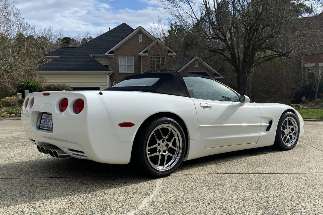 2000 Chevrolet Corvette C5 - Image 16 of 25