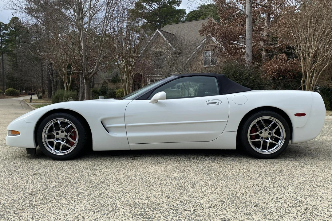 2000 Chevrolet Corvette C5 - Image 7 of 25