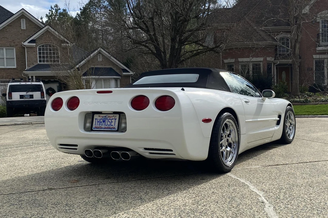 2000 Chevrolet Corvette C5 - Image 14 of 25