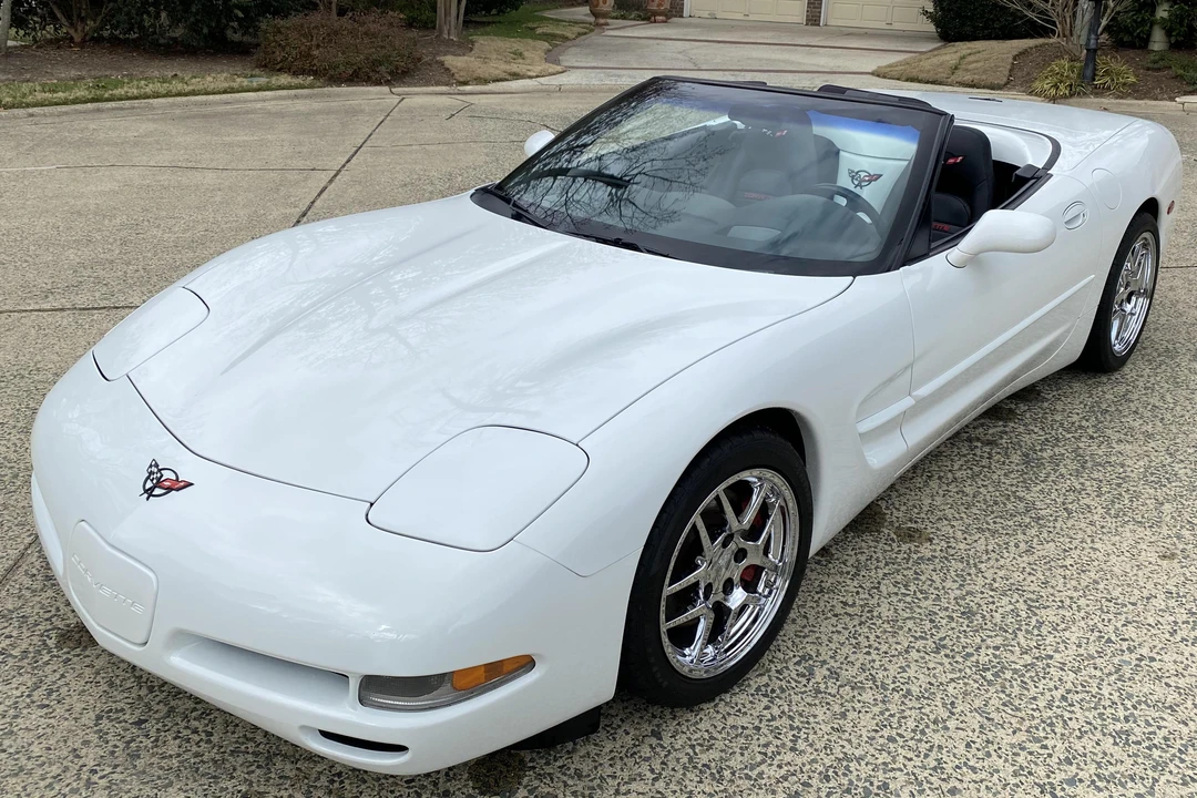 2000 Chevrolet Corvette C5 - Image 3 of 25