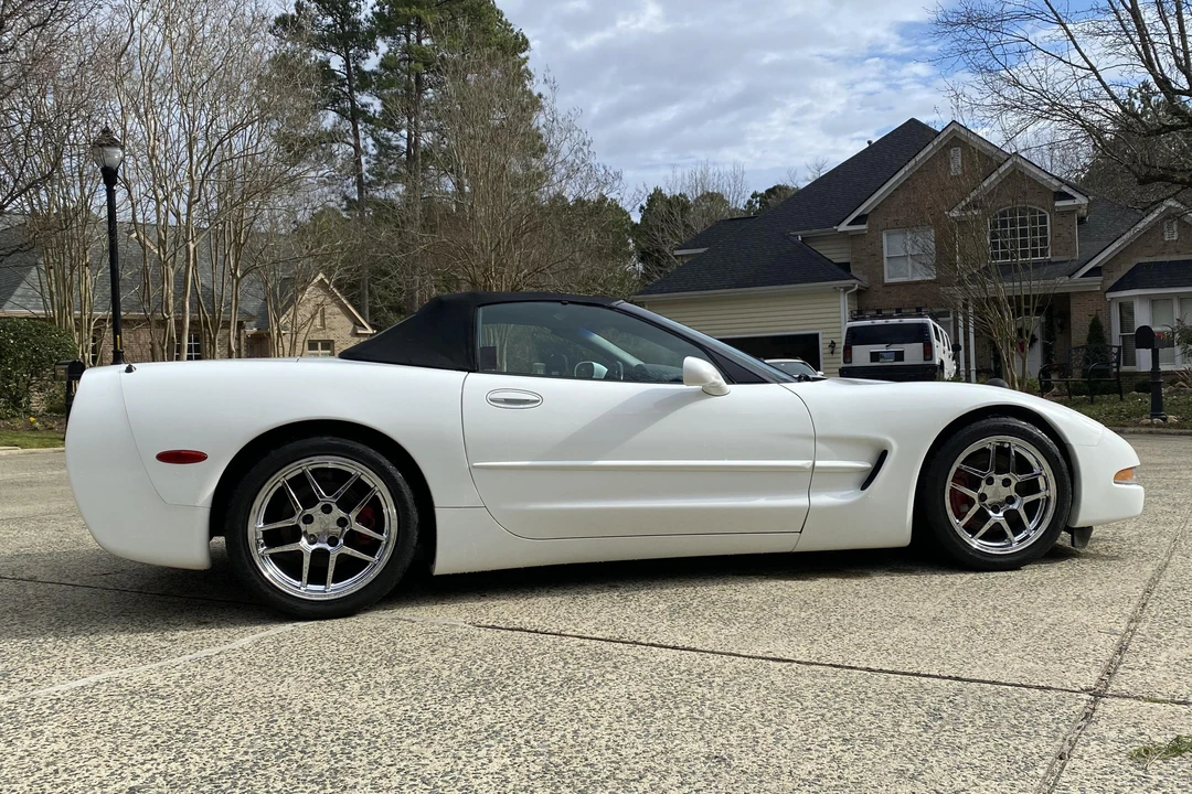 2000 Chevrolet Corvette C5 - Image 18 of 25