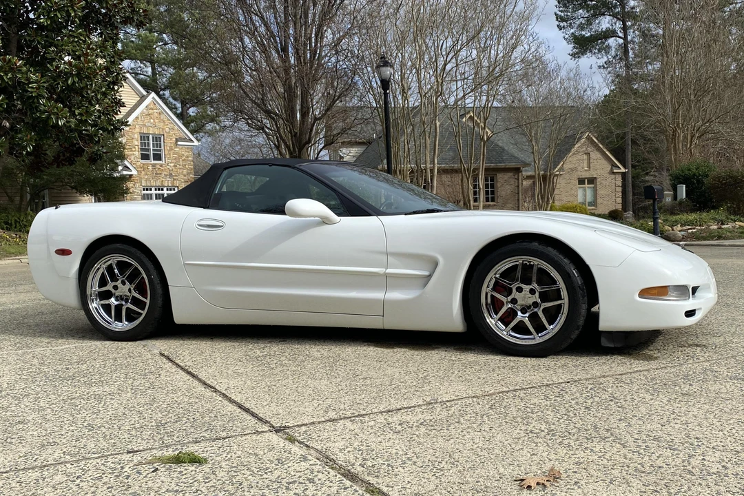 2000 Chevrolet Corvette C5 - Image 20 of 25