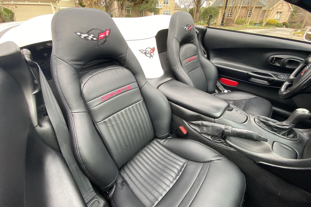 2000 Chevrolet Corvette C5 - Image 25 of 25