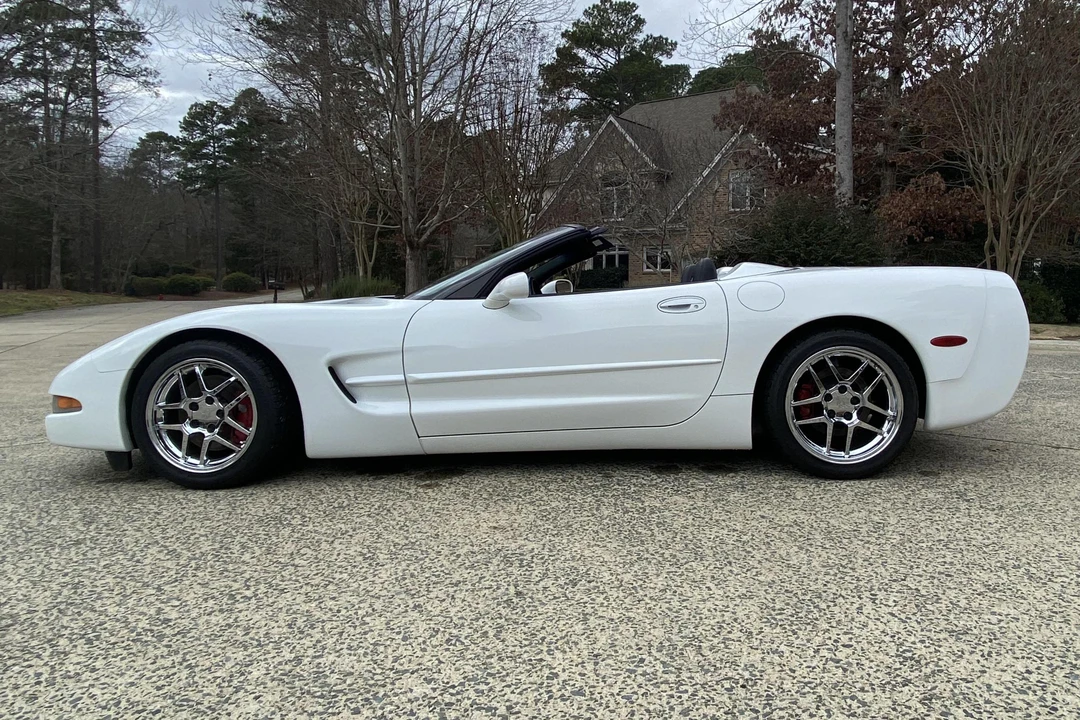 2000 Chevrolet Corvette C5 - Image 4 of 25