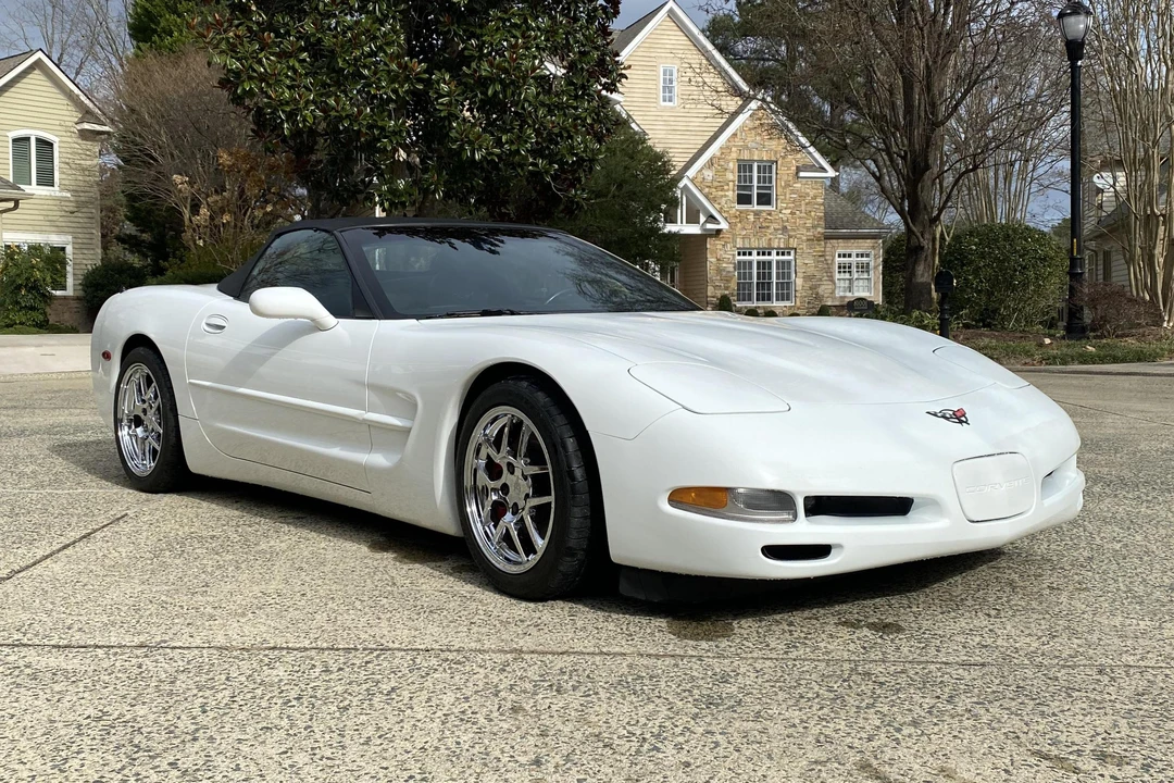 2000 Chevrolet Corvette C5 - Image 21 of 25