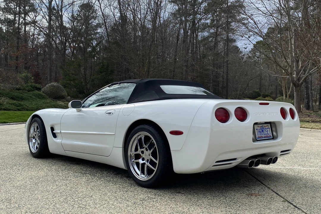 2000 Chevrolet Corvette C5 - Image 10 of 25