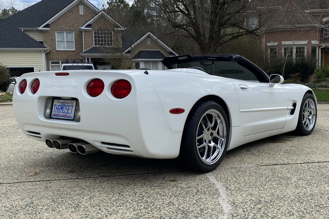 2000 Chevrolet Corvette C5 - Image 15 of 25