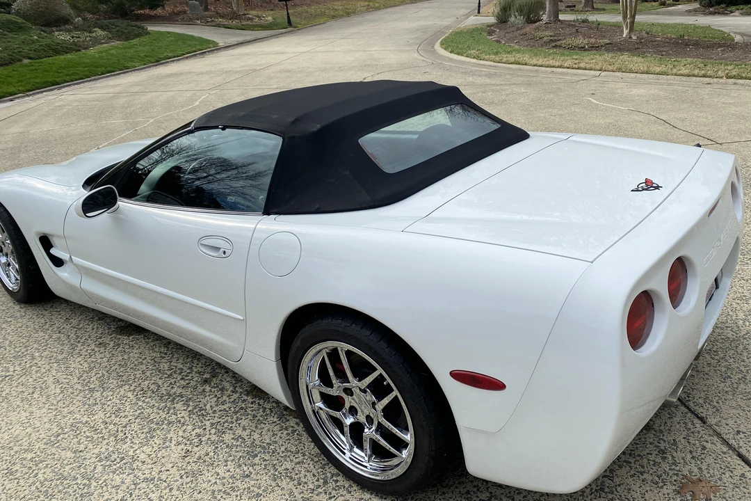 2000 Chevrolet Corvette C5 - Image 9 of 25