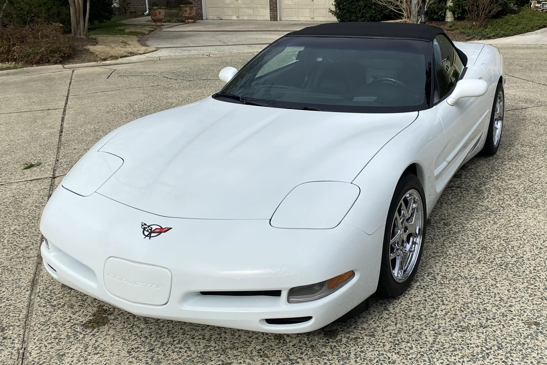 2000 Chevrolet Corvette C5 - Image 6 of 25