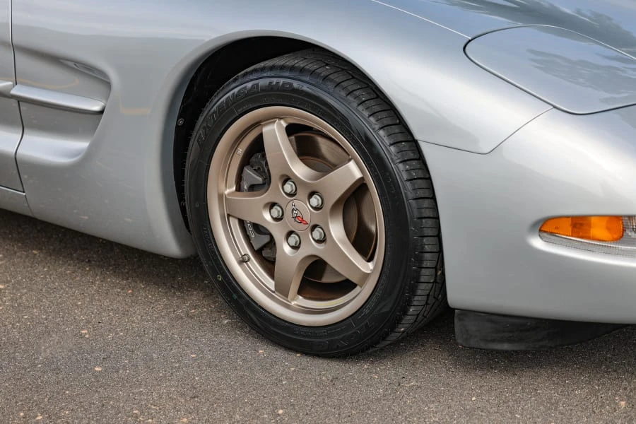 2000 Chevrolet Corvette C5 - Image 14 of 31