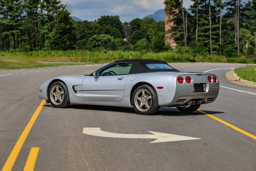 2000 Chevrolet Corvette C5 - Image 23 of 31