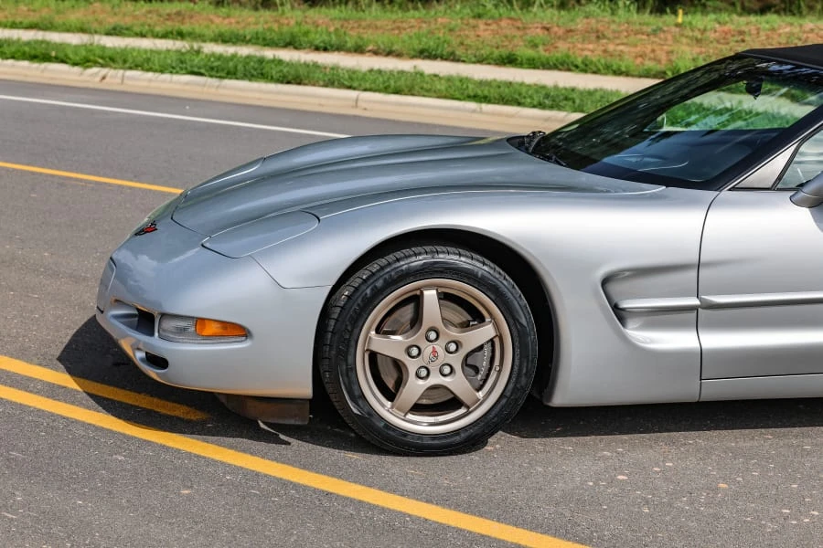 2000 Chevrolet Corvette C5 - Image 22 of 31