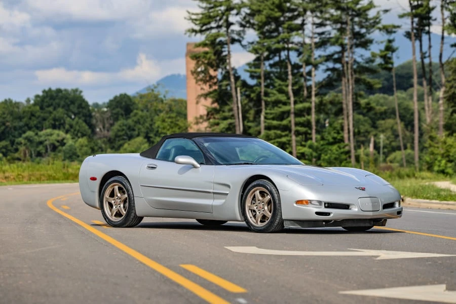 2000 Chevrolet Corvette C5 - Image 7 of 31