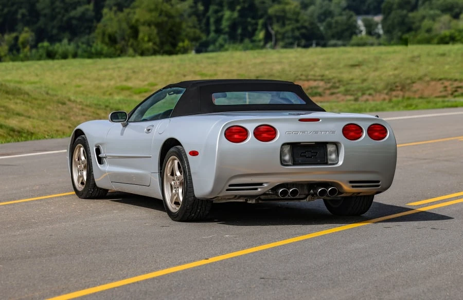 2000 Chevrolet Corvette C5 - Image 16 of 31
