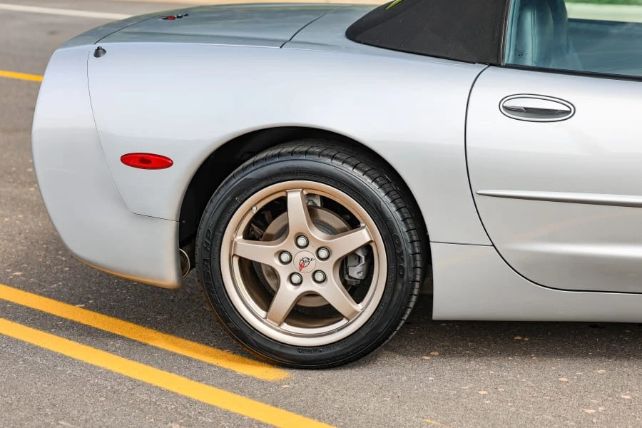 2000 Chevrolet Corvette C5 - Image 10 of 31