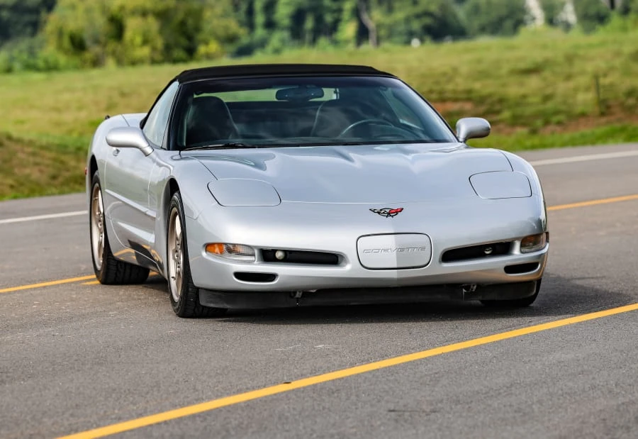 2000 Chevrolet Corvette C5 - Image 6 of 31