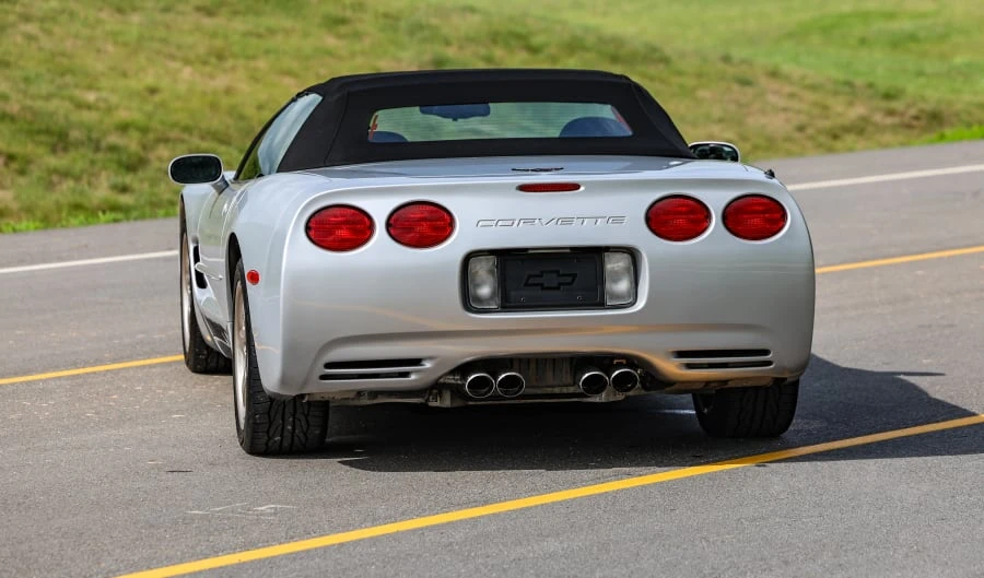 2000 Chevrolet Corvette C5 - Image 4 of 31