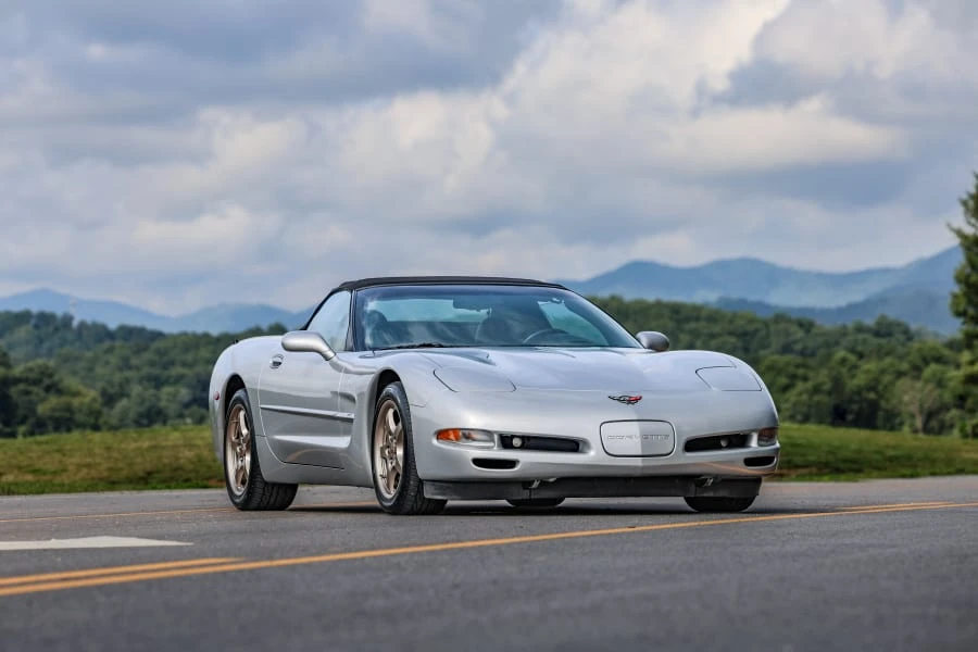 2000 Chevrolet Corvette C5 - Image 9 of 31