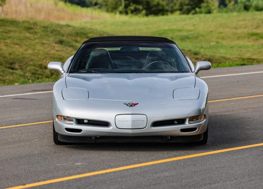 2000 Chevrolet Corvette C5 - Image 3 of 31