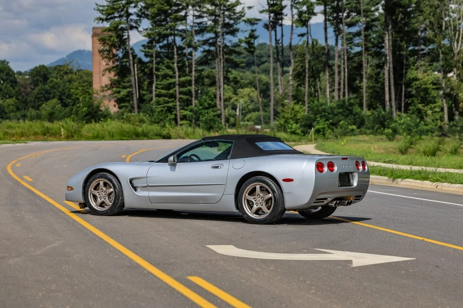 2000 Chevrolet Corvette C5 - Image 17 of 31